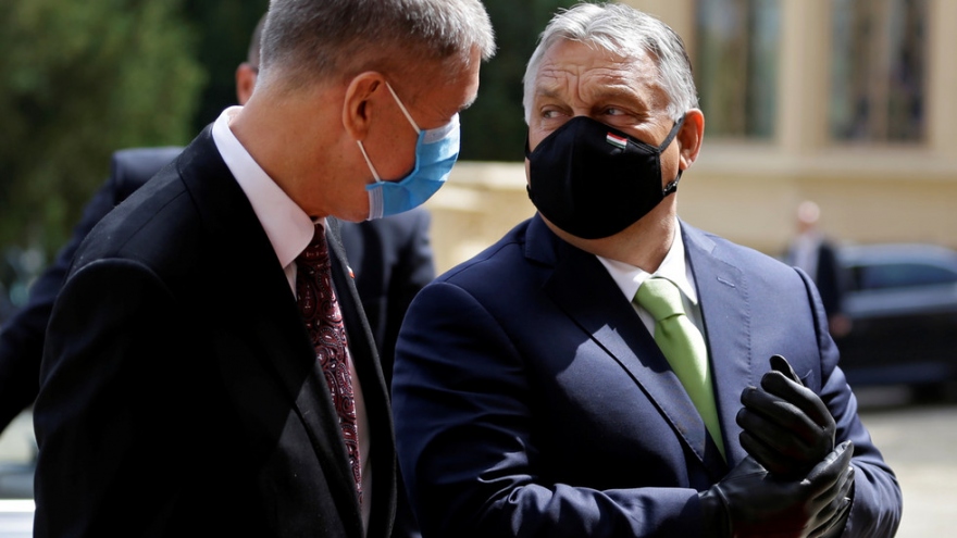 Nhóm Visegrad: Các quỹ phục hồi của EU cần được phân phối công bằng