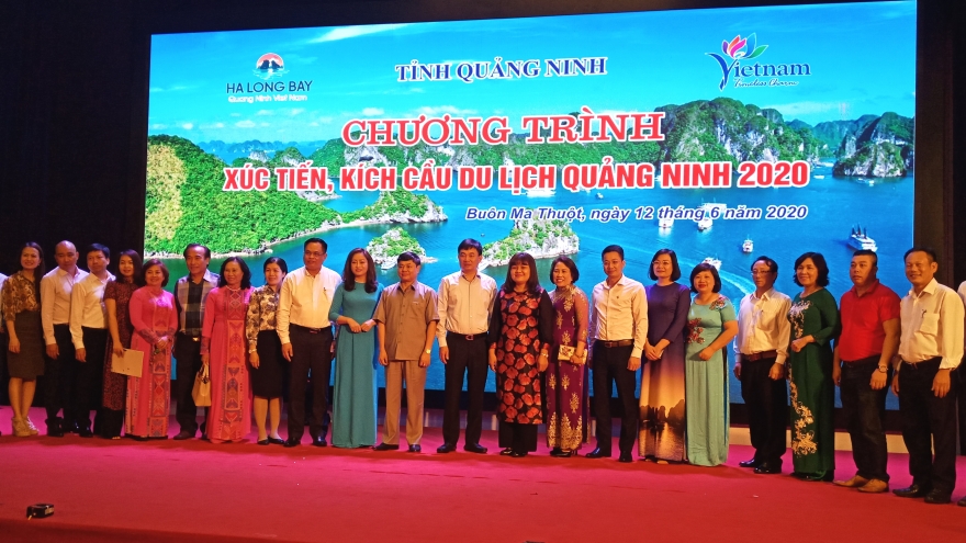 Quảng Ninh xúc tiến, kích cầu du lịch tại Đắk Lắk năm 2020