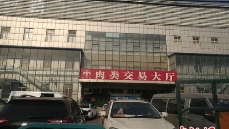 Bắc Kinh phát hiện SARS-CoV-2 trên thớt thái cá hồi nhập khẩu