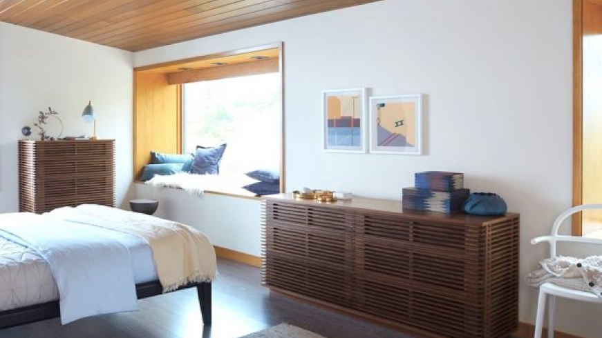 Những mẫu tủ gỗ lưu trữ nhỏ gọn, đa phong cách