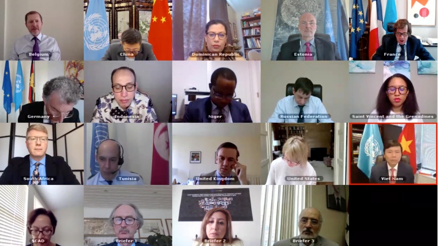 Syria đối diện các thách thức nghiêm trọng về kinh tế, xã hội