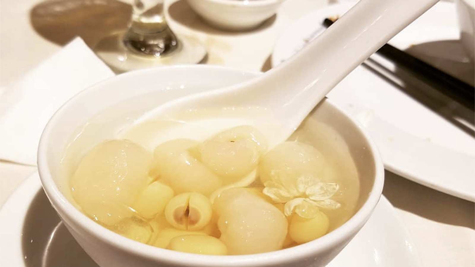 Những món chè mát lịm giải nhiệt mùa hè