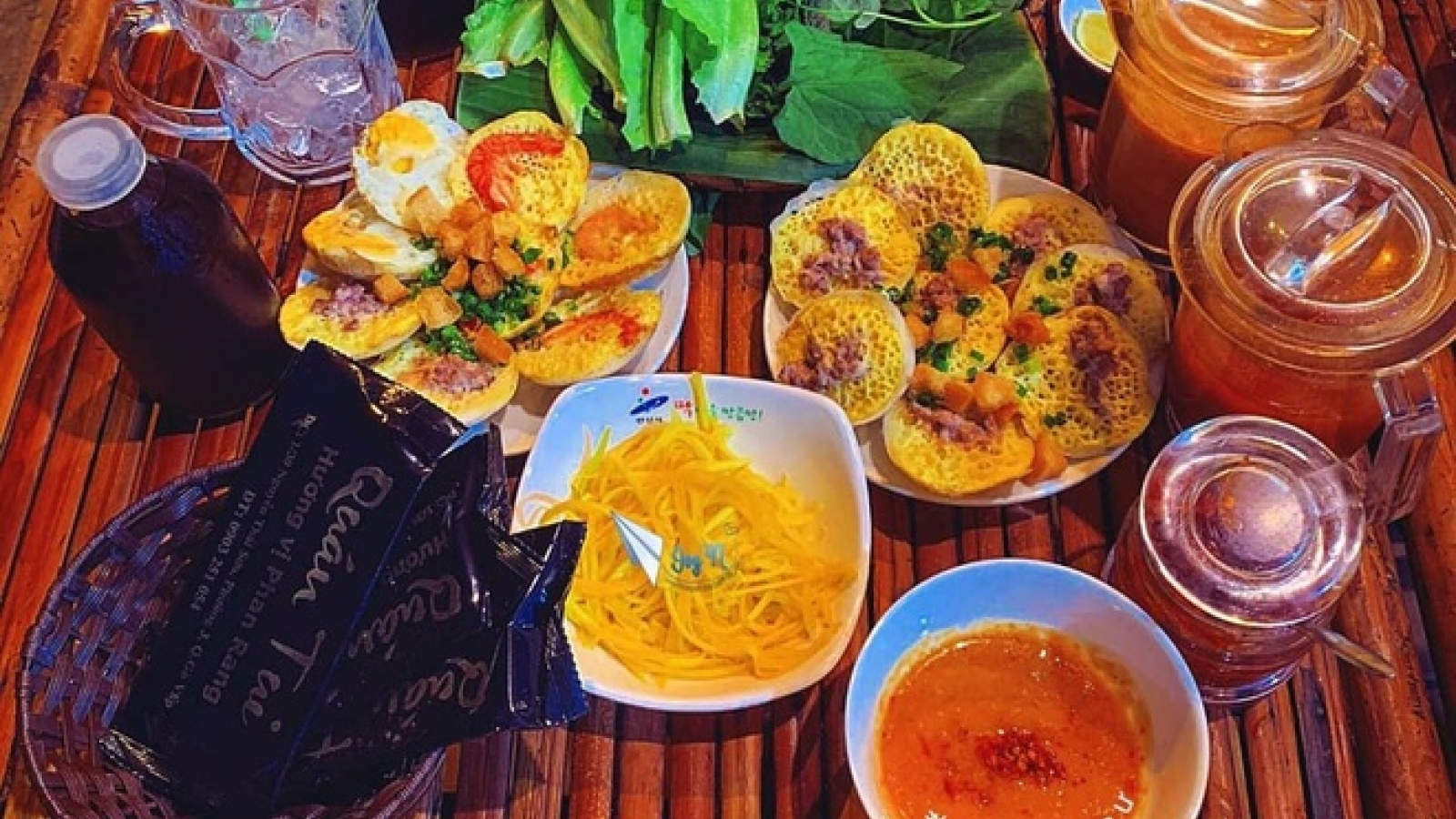 Loạt món ngon không thể bỏ lỡ khi đến Nha Trang