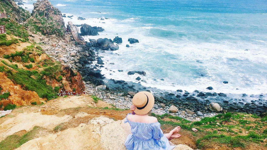 Đến Quy Nhơn để cảm nhận vẻ đẹp của chốn bồng lai