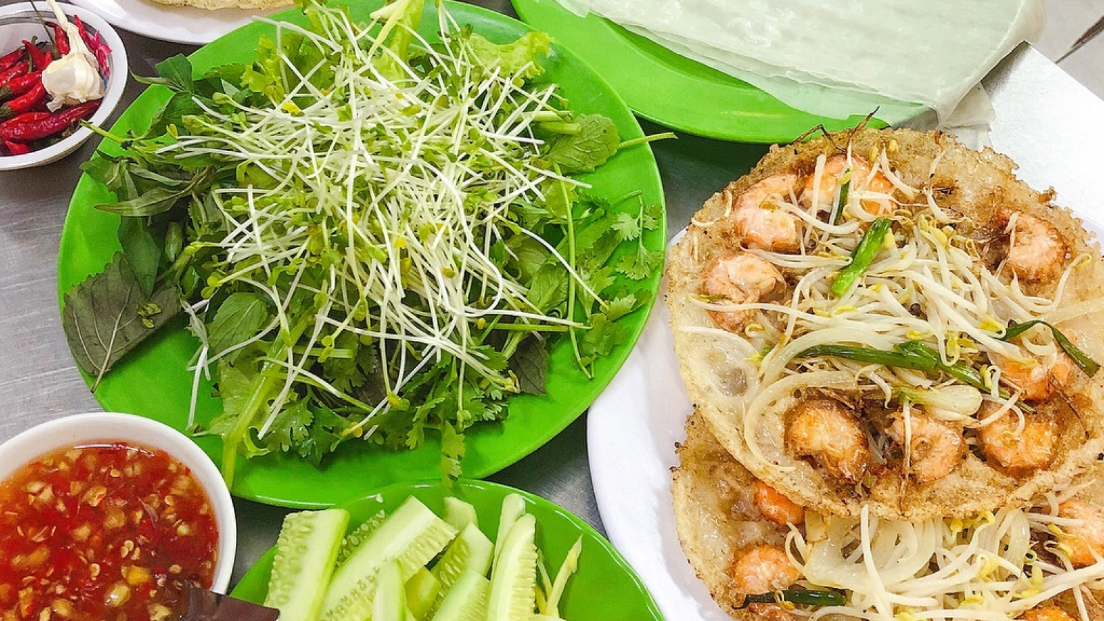 Gợi ý lịch trình ăn uống ở Quy Nhơn trong 24 giờ