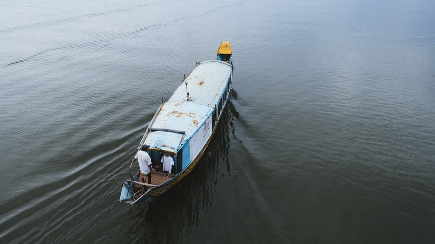 Cảnh đời thường ở miền Trung trên tạp chí nước ngoài