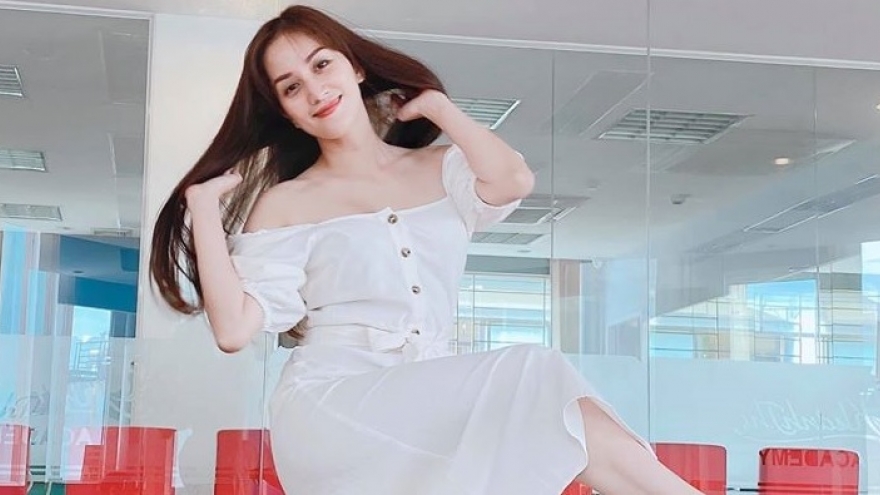 Chuyện showbiz: Khánh Thi hạnh phúc vì chồng ủng hộ trở lại giới giải trí
