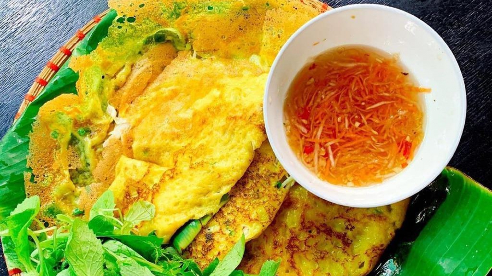 Thưởng thức những món bánh miền Tây được người Sài thành yêu thích