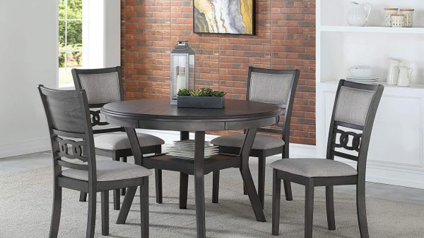 Thỏa sức sáng tạo với những chiếc bàn ăn nhỏ đầy phong cách