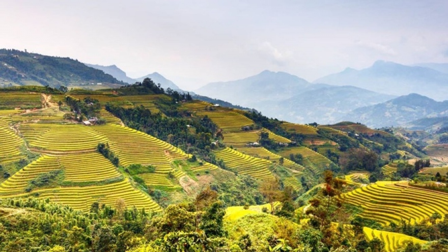 Sa Pa, Ninh Bình vào top 14 điểm đến châu Á