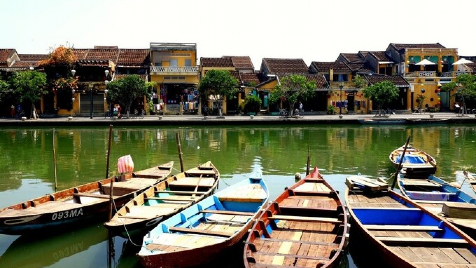 Hội An là thành phố du lịch tốt nhất châu Á