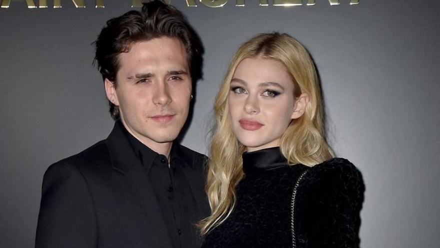 Brooklyn Beckham đính hôn với nữ diễn viên Nicola Peltz