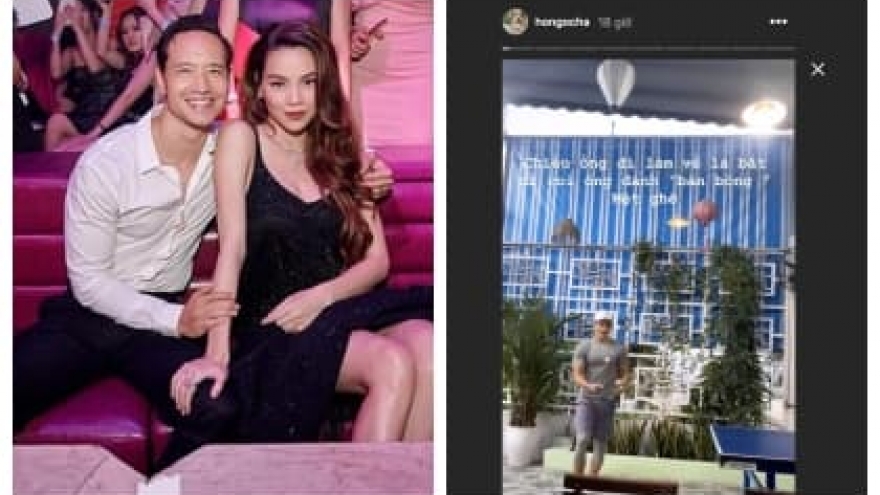 Chuyện showbiz: Hồ Ngọc Hà bất ngờ than phiền “mệt” vì bạn trai Kim Lý