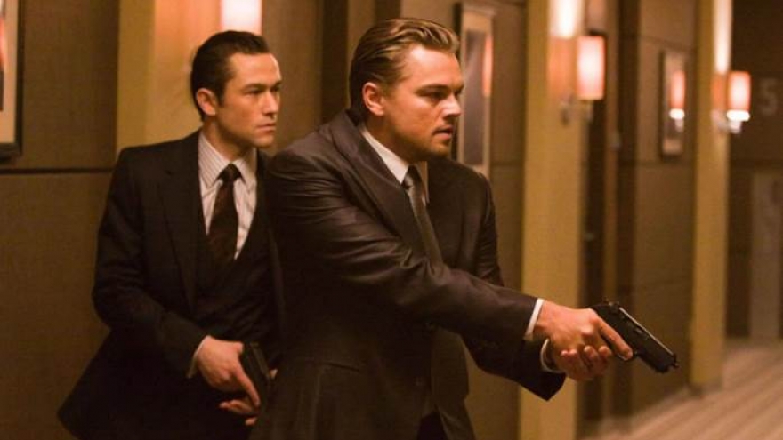 Siêu phẩm “Inception” tái xuất màn ảnh rộng Việt Nam