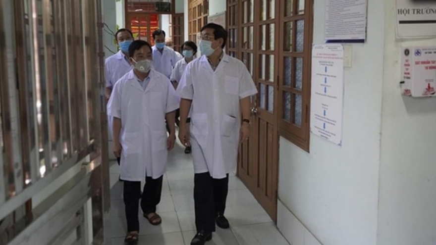 Theo dõi sát diễn biến của BN566 ở Thái Bình