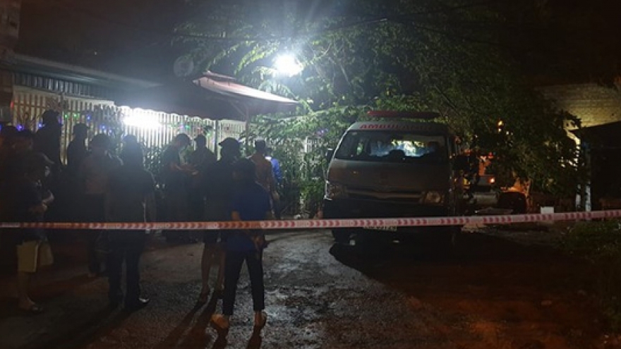 Sập kè đá trong cơn mưa lớn, một người tử vong tại chỗ