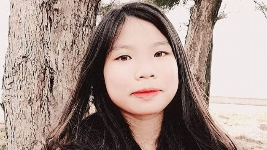 Nữ sinh lớp 8 ở Nghệ An mất tích, gia đình trình báo nhờ tìm kiếm