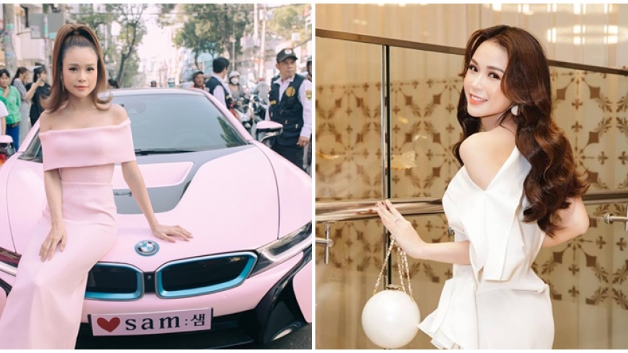 Nữ “đại gia” trẻ tuổi trong showbiz sở hữu khối tài sản kếch xù