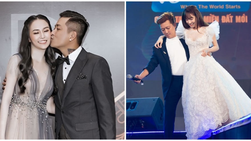 Các sao nam “đào hoa” lấy vợ xong là “ngoan” hẳn