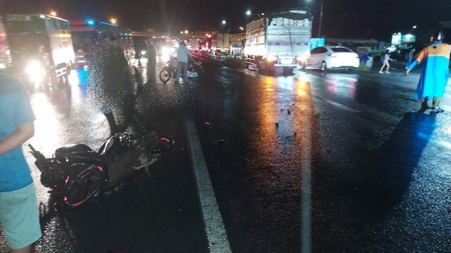 Lại xảy ra chết người trên đường thi công chậm tiến độ ở Đồng Nai