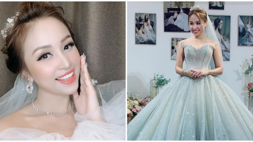 MC Vân Hugo hạnh phúc theo chồng Nam tiến ở tuổi 35