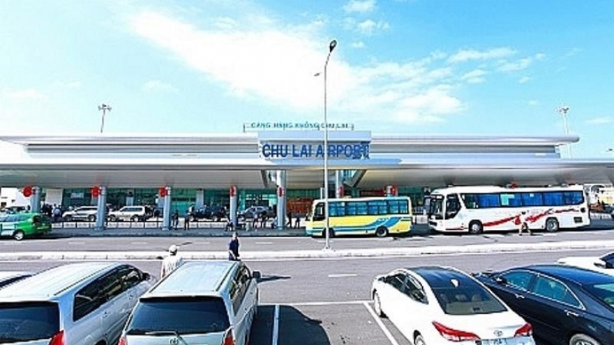 Quảng Nam đề nghị tạm dừng các chuyến bay đi và đến sân bay Chu Lai