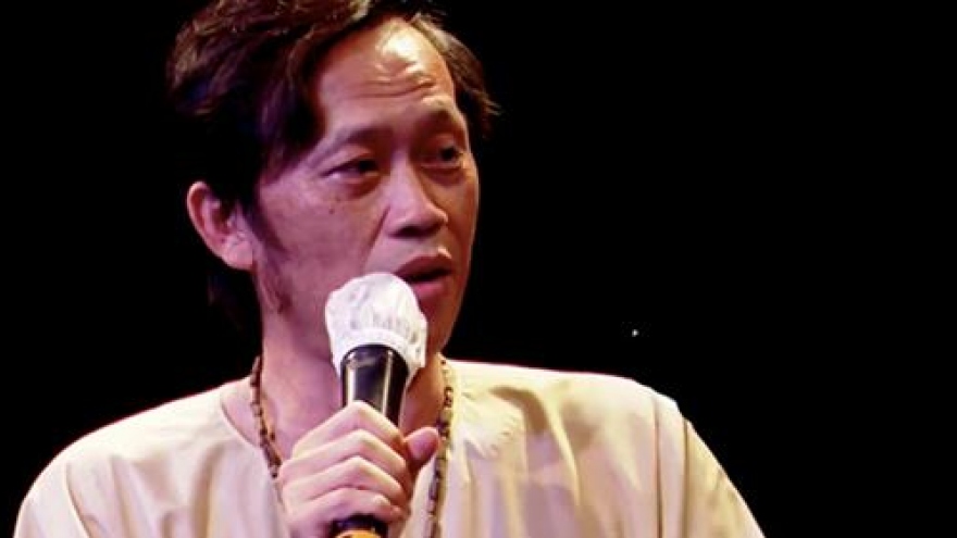 Bài thơ của Hoài Linh được đấu giá 700 triệu đồng