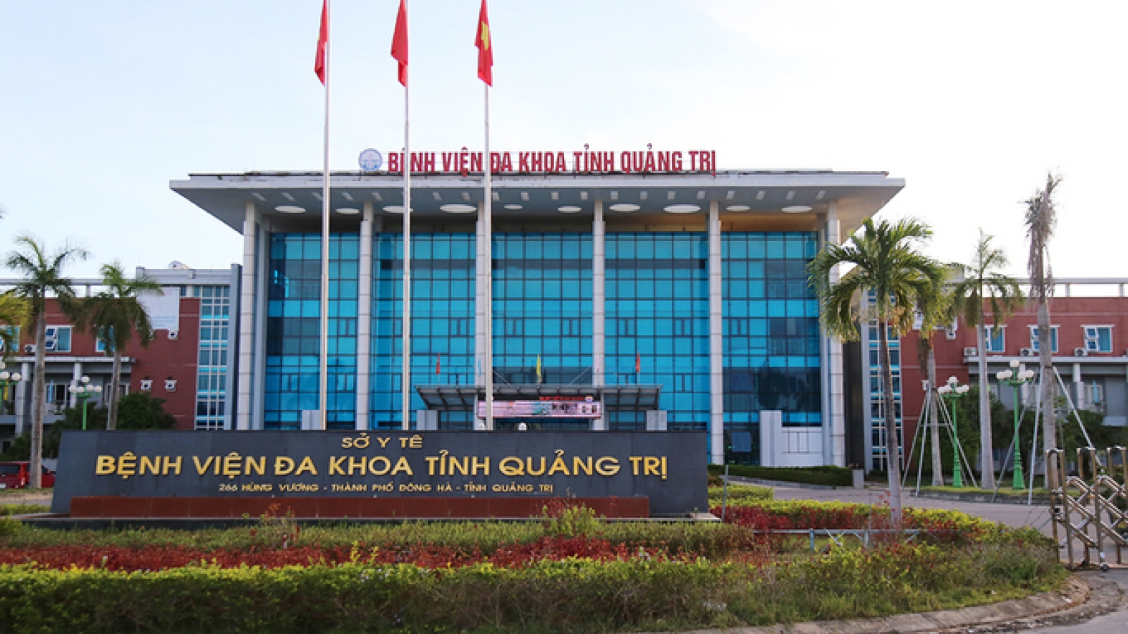 Bệnh viện Quảng Trị ngừng nhận bệnh nhân ngoại trú