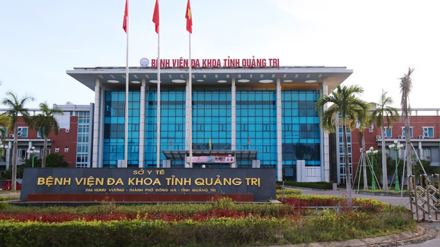 Bệnh viện Quảng Trị ngừng nhận bệnh nhân ngoại trú