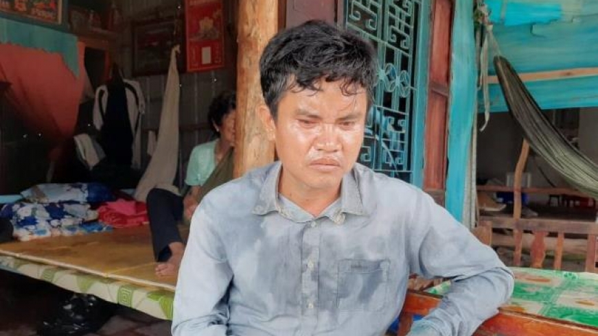 Gia cảnh khốn khó của người trả lại 2 vé số trúng thưởng được Bí thư huyện khen