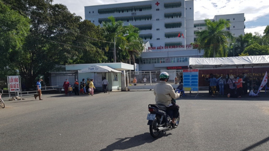 Người đàn ông chết sau khi nhập cảnh trái phép, chưa có dấu hiệu bị COVID-19