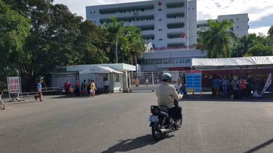 Người đàn ông chết sau khi nhập cảnh trái phép, chưa có dấu hiệu bị COVID-19