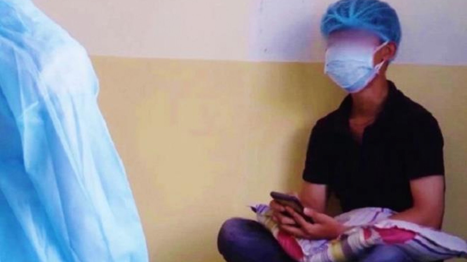 Hành trình 'đuổi' virus corona khỏi cơ thể 2 bệnh nhân COVID-19 ở Quảng Ngãi