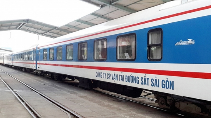 Đường sắt tiếp tục dừng chạy tàu do COVID-19