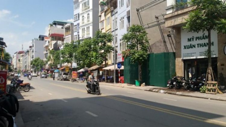 Giá nhà đất, chung cư ở Hà Nội giảm trong “cơn bão” Covid-19