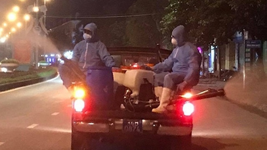 Cách ly toàn TP Hải Dương 15 ngày