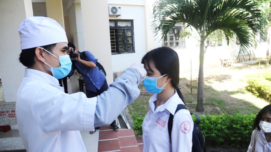 Thi tốt nghiệp THPT đợt 2 cuối tháng 8, được không?