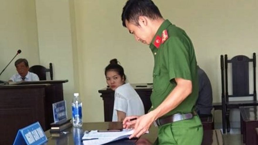 Nữ giám đốc giết người tình trẻ lĩnh án 20 năm tù