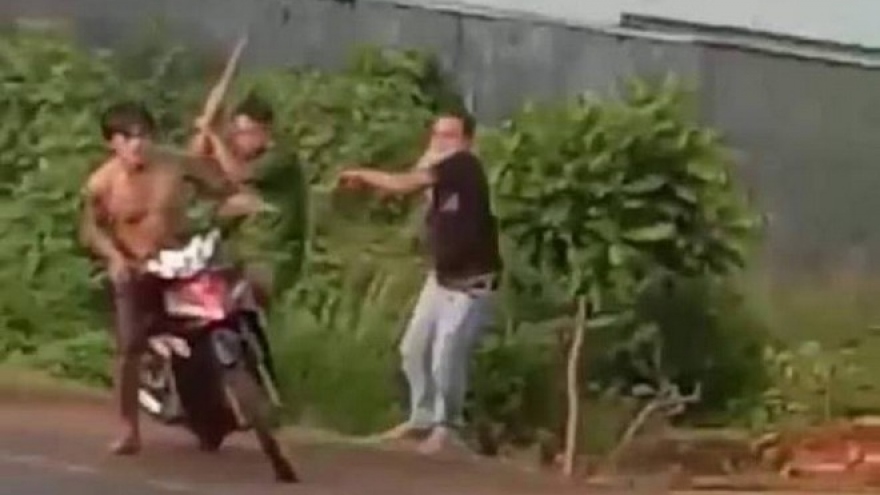 Đắk Lắk: Công an nói gì về clip 'đuổi đánh dân' xuất hiện trên mạng xã hội?