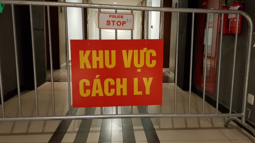 581 công dân ở Nghệ An hoàn thành cách ly 14 ngày