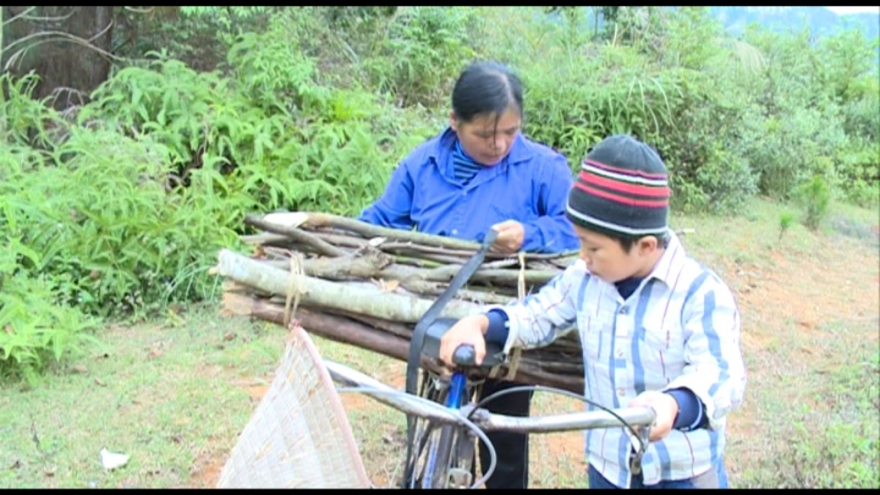 Khó khăn trong việc dạy học trực tuyến ở vùng cao