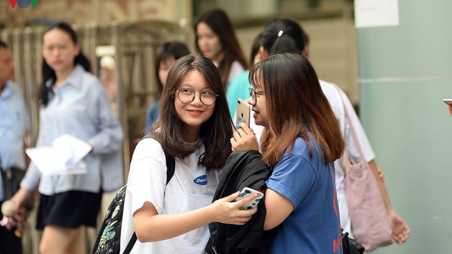 ĐH Kinh tế quốc dân xét tuyển kết hợp theo đề án tuyển sinh riêng của trường