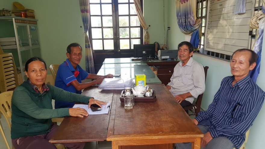 Nhiều hộ dân ở Duy Xuyên, Quảng Nam vẫn chưa trả lại tiền cho Tổ thú y