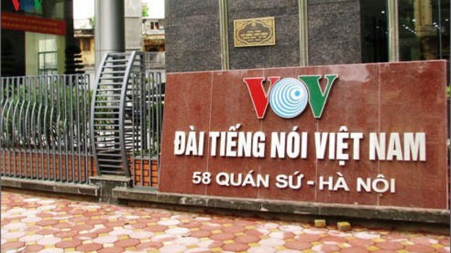 Kênh VOV Giao thông tuyển dụng viên chức năm 2020