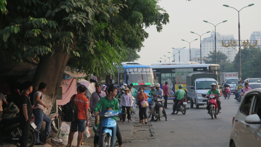 Dự thảo Luật sửa đổi thu gọn còn 3 loại hình vận tải: Có ngăn được xe dù