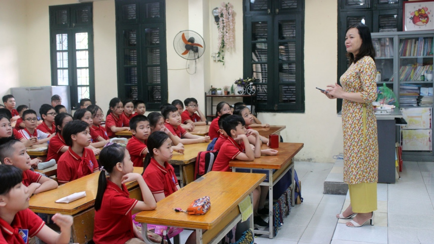 100% giáo viên tiếng Anh Hà Nội sẽ phải thi theo chuẩn quốc tế IELTS