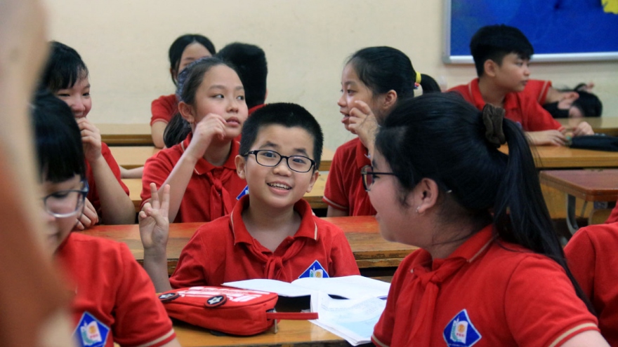 Bộ GD-ĐT yêu cầu các trường không dạy trước ngày khai giảng