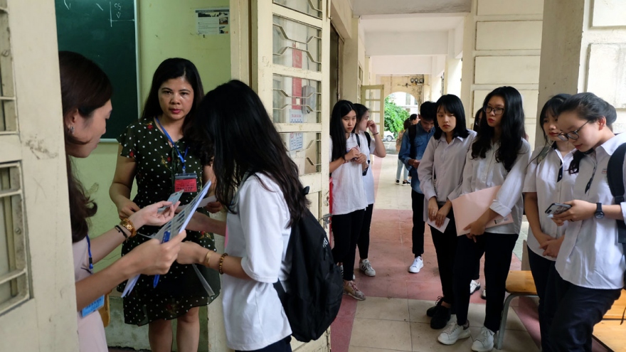 Lưu ý khi đăng ký xét tuyển đại học thí sinh cần biết, tránh sai sót