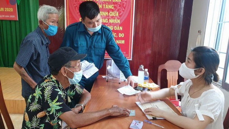 Đề nghị hoàn thành hỗ trợ lao động theo gói 62.000 tỷ trong tháng 6