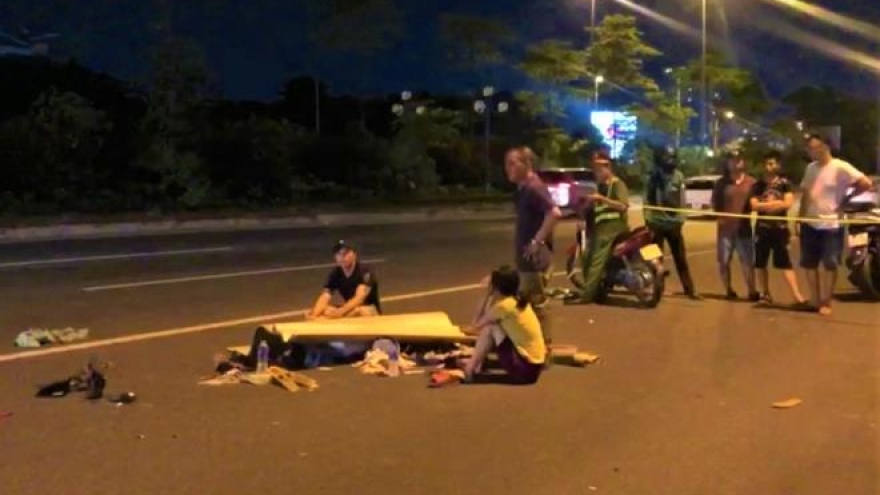 Xe phân khối lớn tông chết người rồi bỏ chạy: Thông tin mới nhất